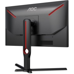 AOC Gaming 25G3ZM/BK 25" Full HD Monitor - 240Hz, HDMI & DisplayPort, Pivot Design for Ultimate Gaming Performance!